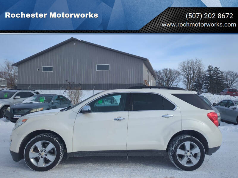 2013 Chevrolet Equinox 2LT
