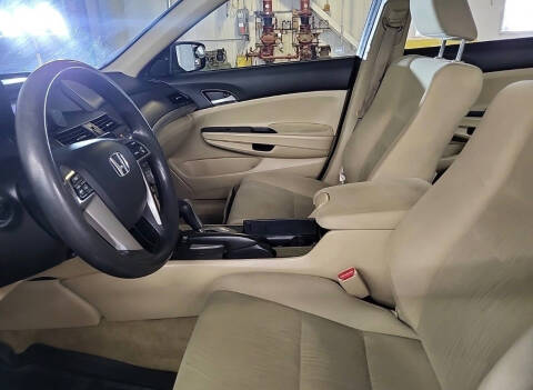 2012 Honda Accord LX
