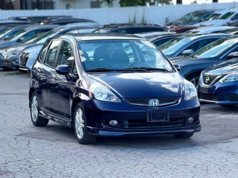 2008 Honda Fit Sport