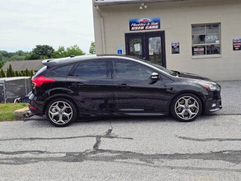 2018 Ford Focus ST