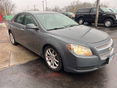 2009 Chevrolet Malibu LTZ