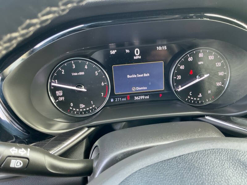 2023 Buick Envision Essence