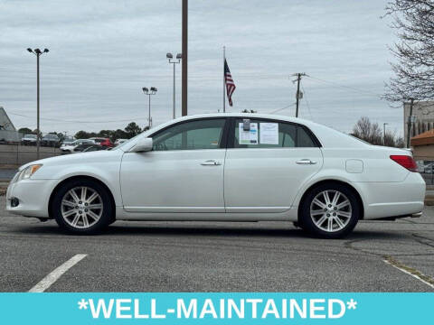 2008 Toyota Avalon Limited