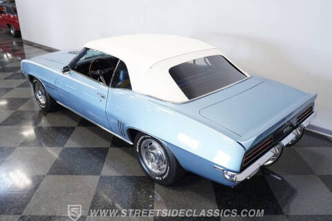 1969 Chevrolet Camaro