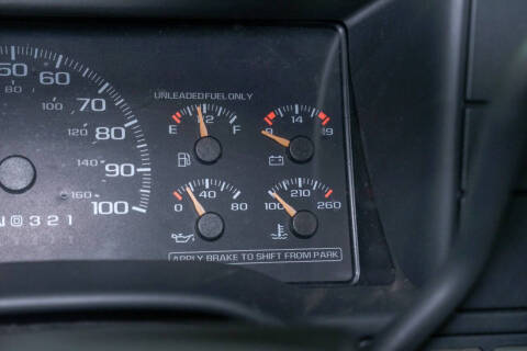 1996 Chevrolet Tahoe LT