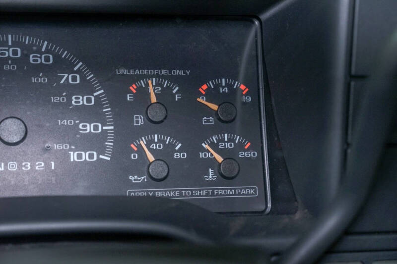 1996 Chevrolet Tahoe LT