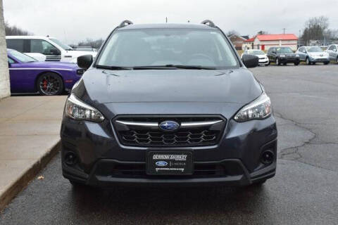2019 Subaru Crosstrek 2.0i Base