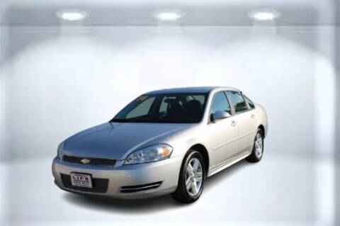 2014 Chevrolet Impala Limited for sale at LIFE AFFORDABLE AUTO SALES in Columbus OH