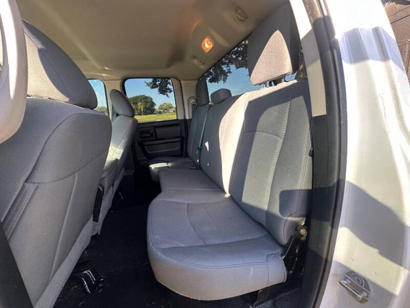 2018 RAM 1500 Express