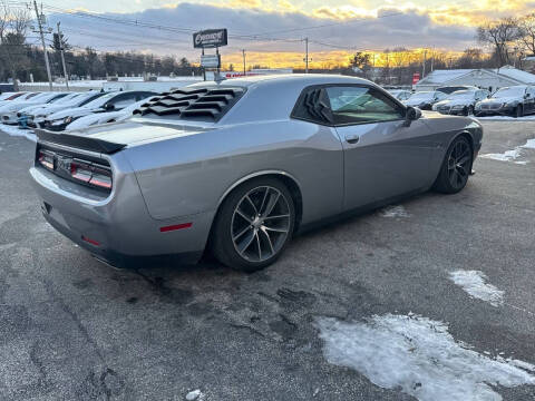 2016 Dodge Challenger R/T Scat Pack
