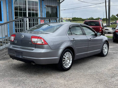 2006 Mercury Milan V6 Premier