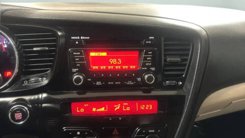 2011 Kia Optima EX