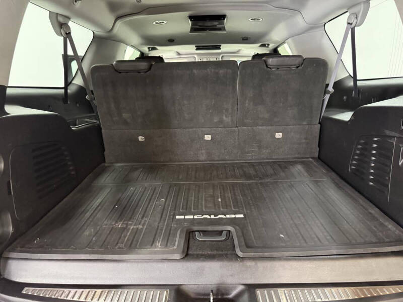 2016 Cadillac Escalade ESV Premium Collection