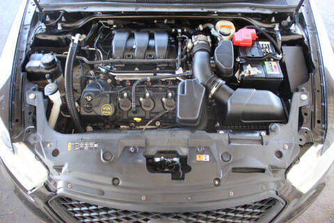 2017 Ford Taurus SEL