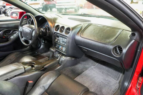 2002 Pontiac Firebird