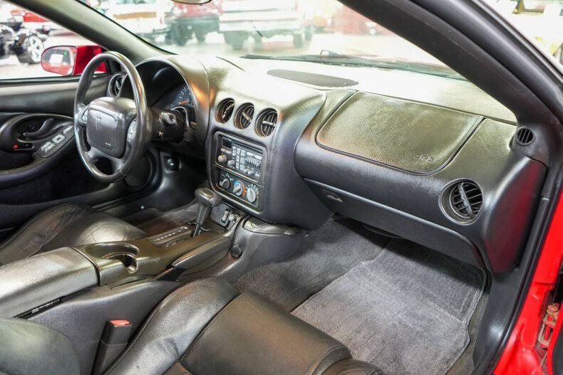 2002 Pontiac Firebird