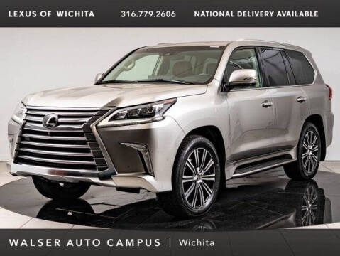 2021 Lexus LX 570