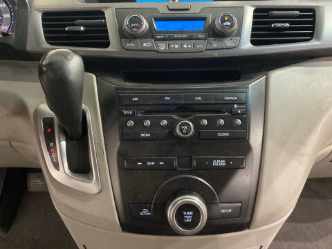 2011 Honda Odyssey EX