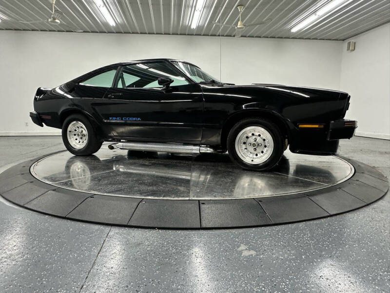 1978 Ford Mustang