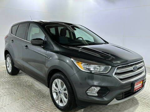 2019 Ford Escape for sale at NJ State Auto Used Cars in Jersey City NJ