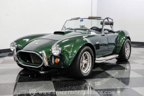 1966 Shelby Cobra
