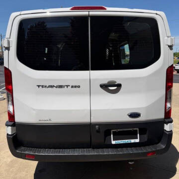 2024 Ford Transit