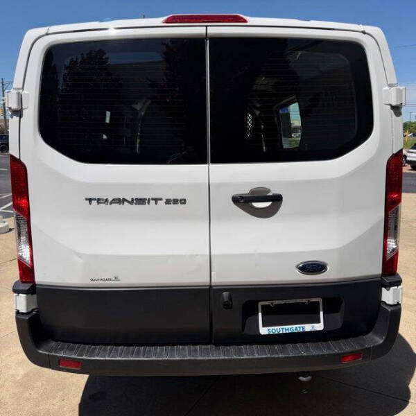2024 Ford Transit
