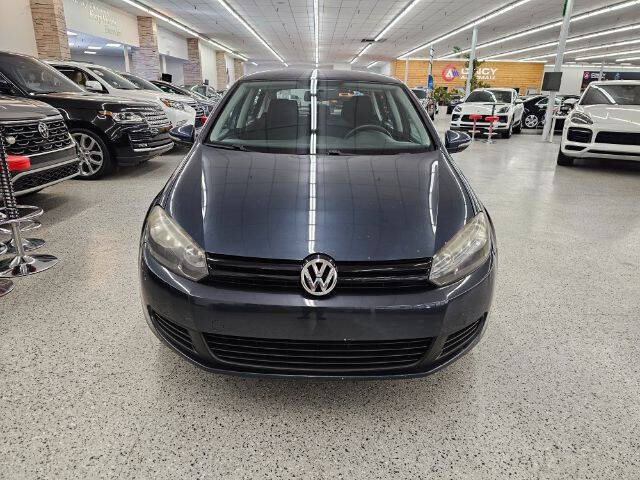 2011 Volkswagen Golf 2.5L