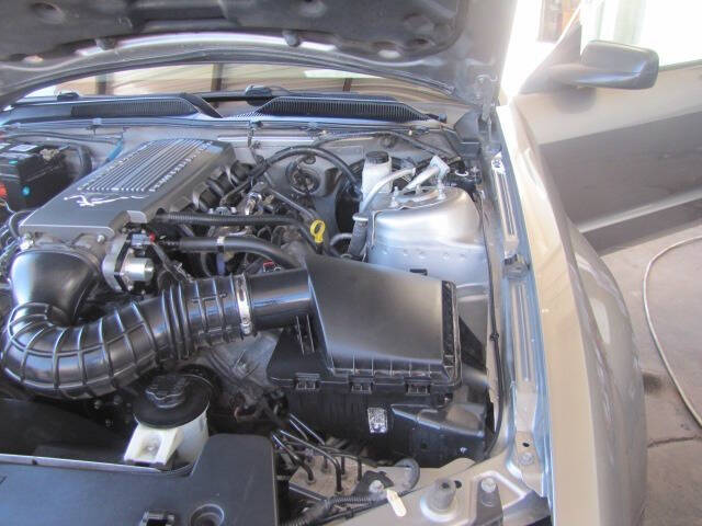 2009 Ford Mustang GT Premium