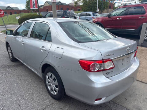 2013 Toyota Corolla