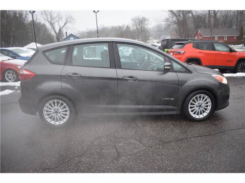 2016 Ford C-MAX Hybrid SE
