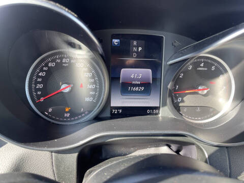 2018 Mercedes-Benz GLC GLC 300