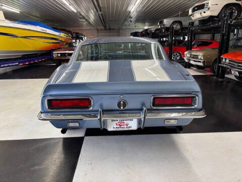 1967 Chevrolet Camaro