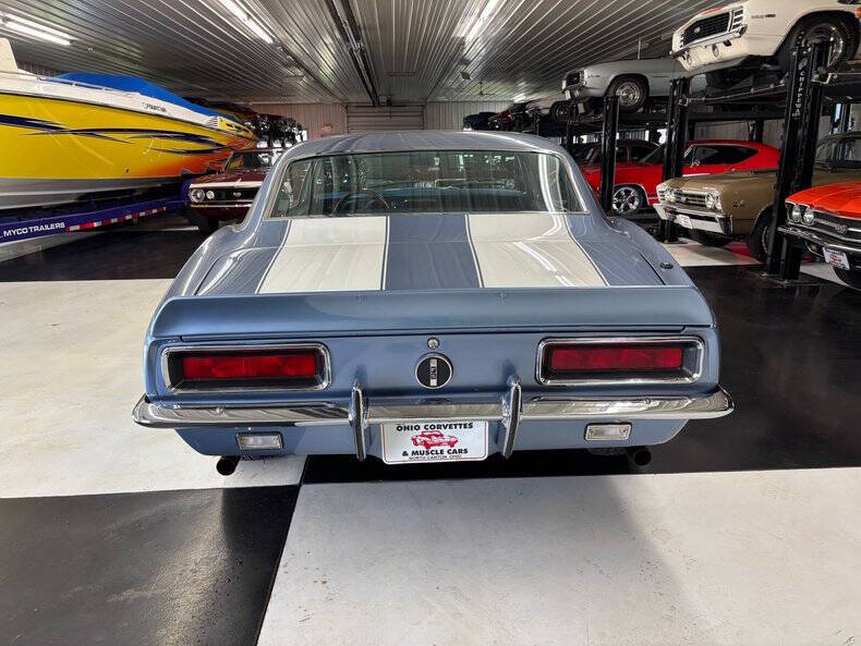 1967 Chevrolet Camaro