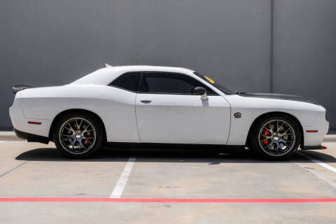 2016 Dodge Challenger SRT 392