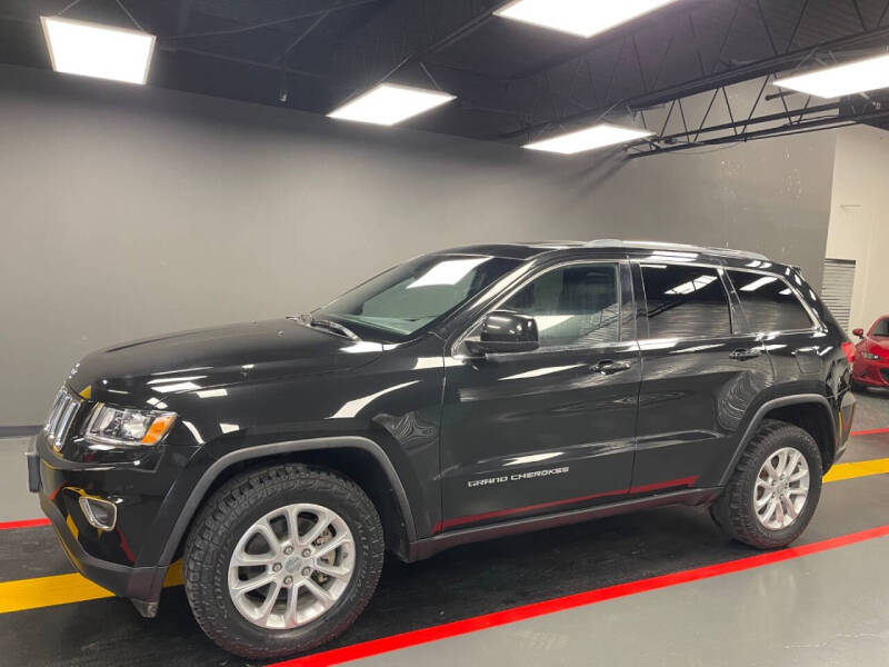 2015 Jeep Grand Cherokee