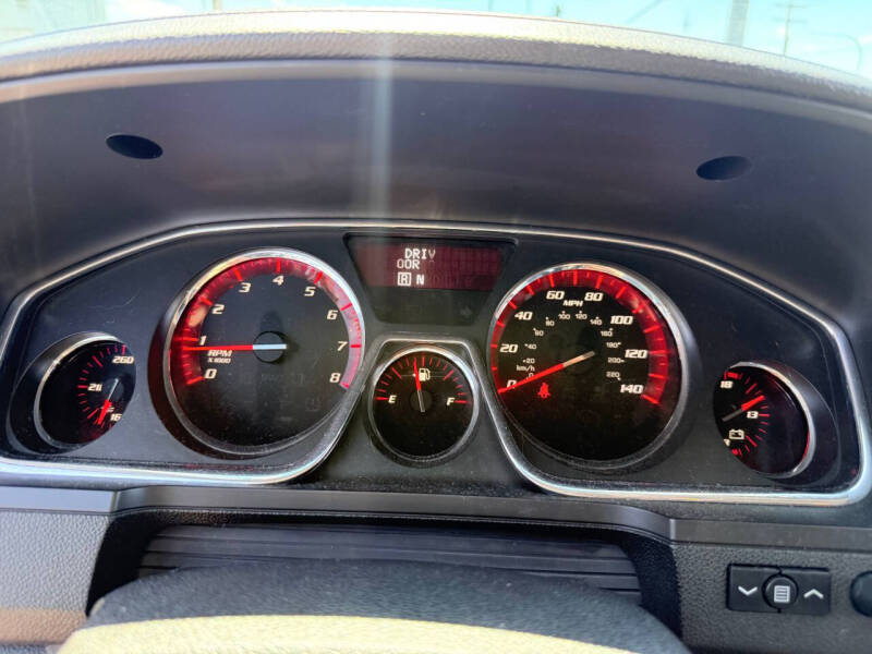 2013 GMC Acadia Denali