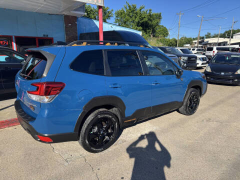 2024 Subaru Forester Wilderness