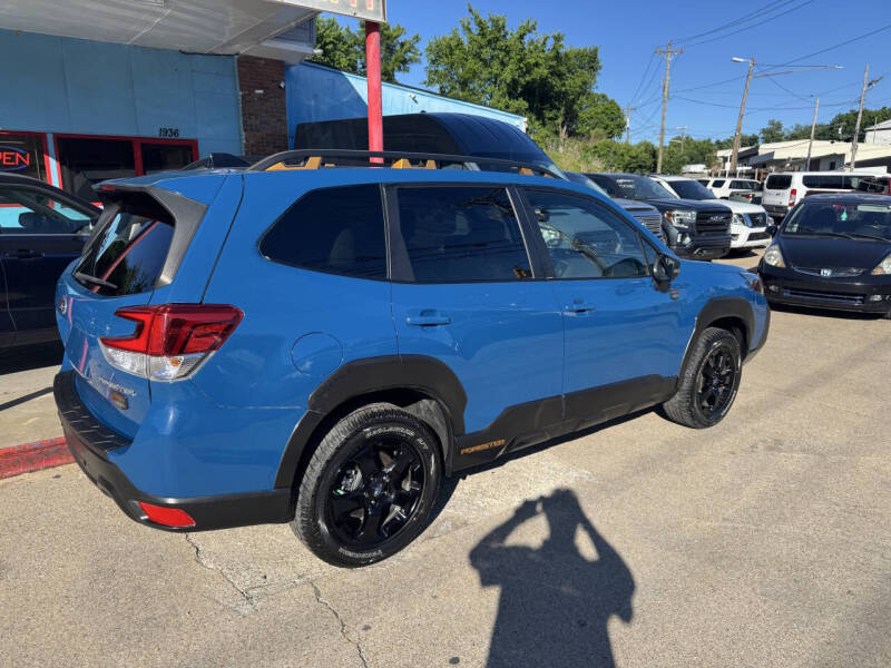 2024 Subaru Forester Wilderness