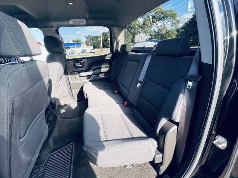 2016 Chevrolet Silverado 1500 LT