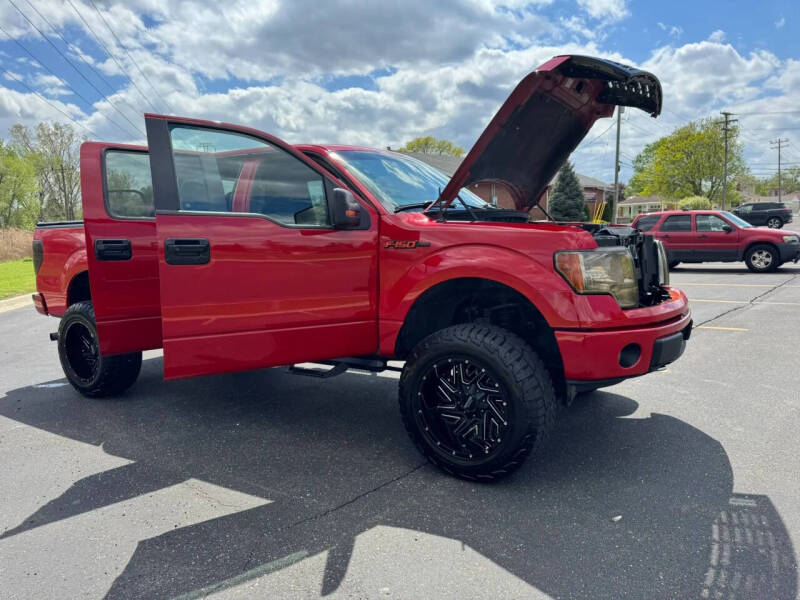 2011 Ford F-150