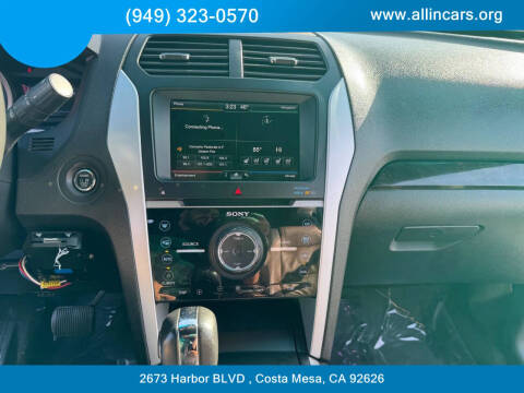 2013 Ford Explorer Limited