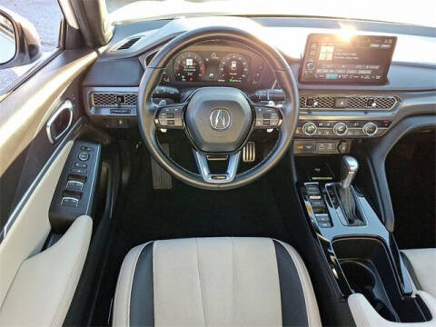 2025 Acura Integra w/Tech w/A-SPEC