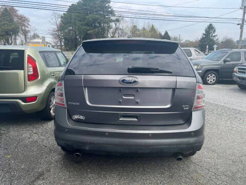 2010 Ford Edge SEL