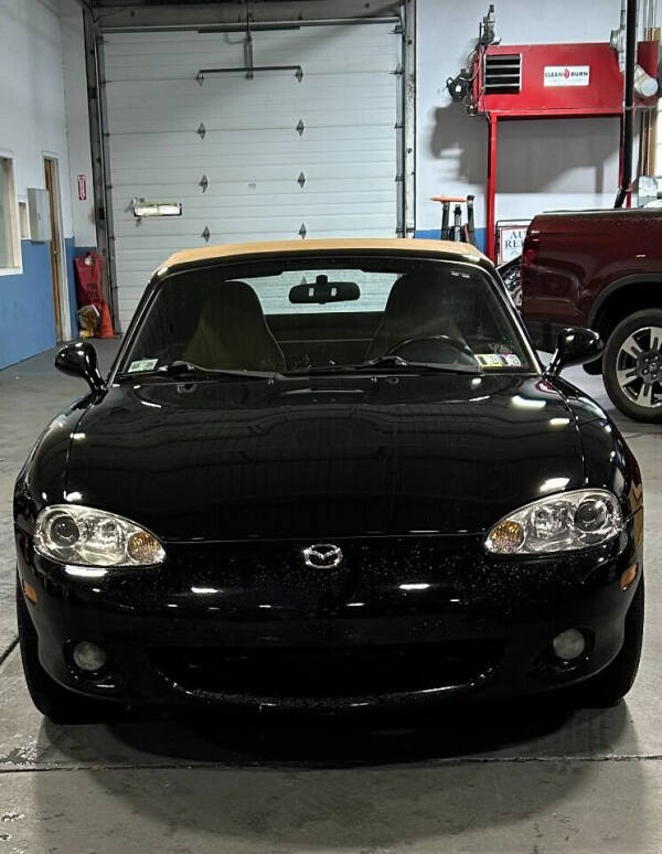 2002 Mazda MX-5 Miata for sale at R Teto Motor Sales Inc. in Pawtucket RI