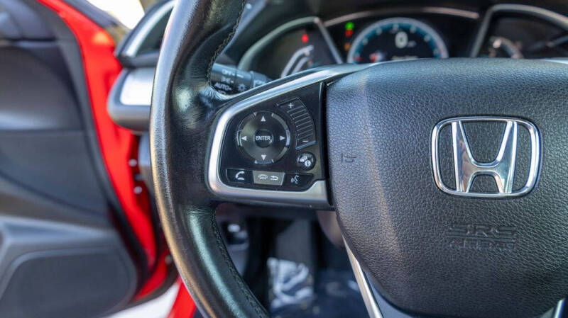 2016 Honda Civic Touring