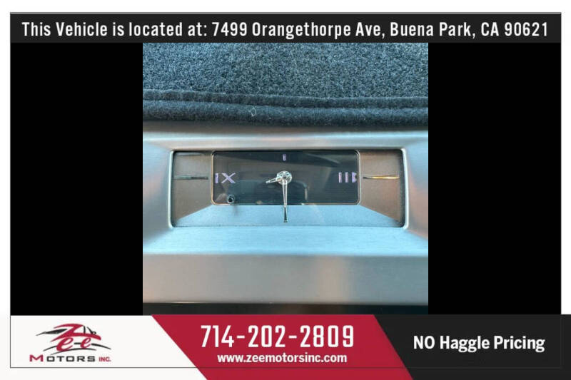 2010 Cadillac Escalade Hybrid