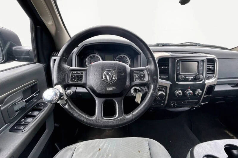 2014 RAM 1500