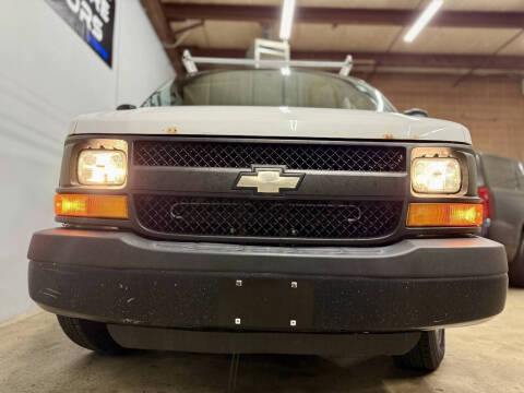 2013 Chevrolet Express 2500