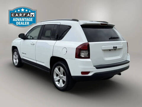 2016 Jeep Compass Sport
